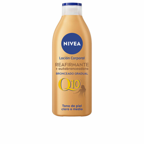NIVEA Sun Cream Nivea Q10+ 400 ml