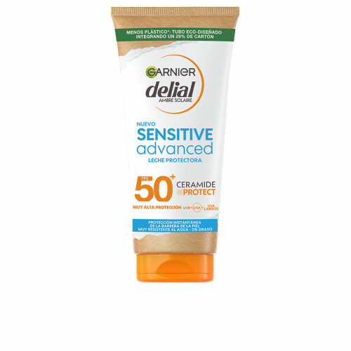 Garnier Sun Milk Garnier Sensitive Advanced Spf 50 (175 ml)