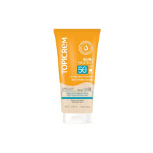 Aurinkovoide - Topicrem - Aurinkosuoja - SPF 50+ - Vedenkestävä - 50 ml