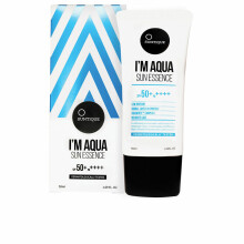 Zonne-essence - I&amp; 39 M - AQUA - SPF50+ - 50 ml - Optimale UV-bescherming