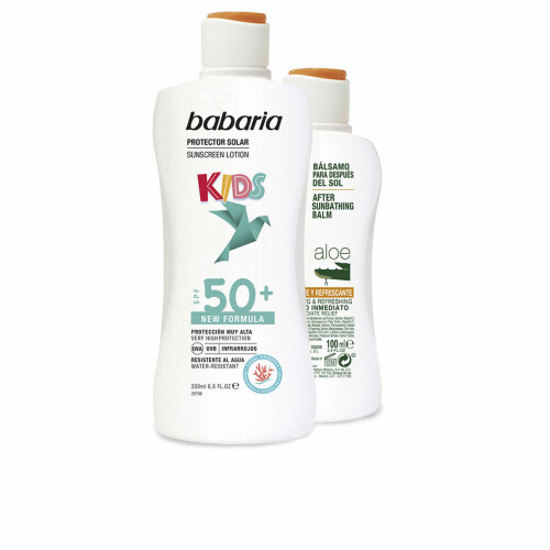 SOLAR INFANTIL SPF50+ LAIT LOT 2 pz