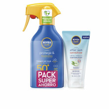 PISTOLET SOLAIRE PROTECT&amp;HYDRATE SPF50 270 ML PACK 2 Stück
