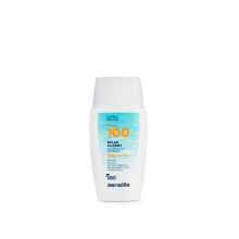FLUID 100 SOLAR ALLERGY crème solaire aqueuse ultrafluide SPF50+ 40 ml