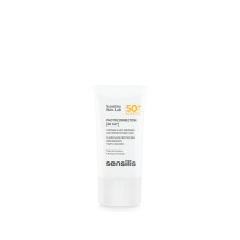 Aurinkosuojaava vaahtoa - Sensilis - Photocorrection - SPF 50+ - 40 ml - Hypoallergeeninen