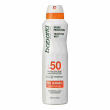 SENSITIVE SOLAR SKIN bruma Protectora SPF50 200 ml