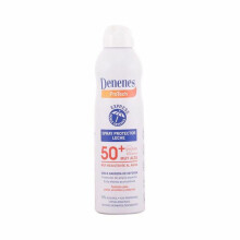 Lait protecteur - DENENES - ENFANT SOL - SPF50+ - 250 ml - Hypoallergénique