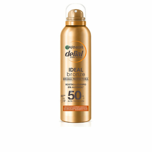 Garnier Sun Screen Spray Garnier Ideal Bronze Spf 50 150 ml