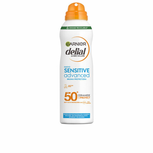Garnier Sun Screen Spray Garnier Sensitive Advanced Spf 50 (150 ml)