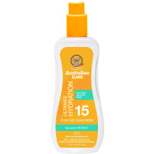"CRÈME SOLARE SPF15 gel in spray 237 ml"