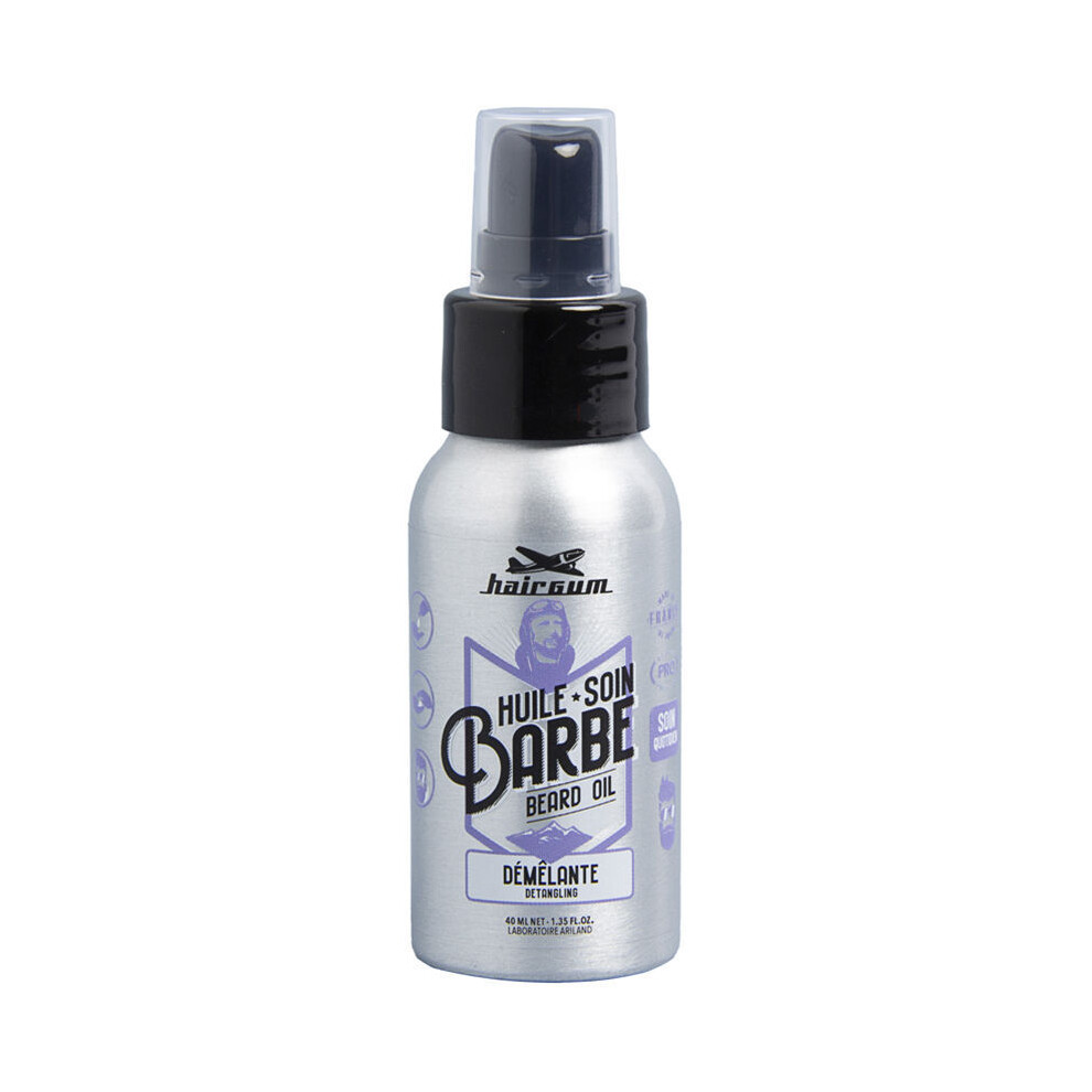 Hairgum Detangling Beard Oil 40 Ml