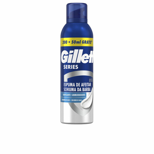 Gillette Shaving Foam Gillette SERIES 250 ml