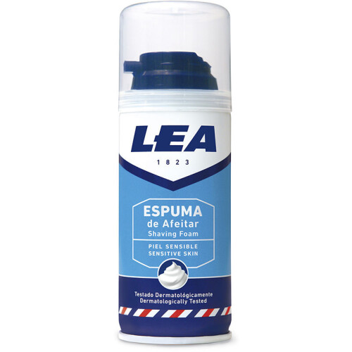 Shaving foam Lea Sensitive Skin 100 ml