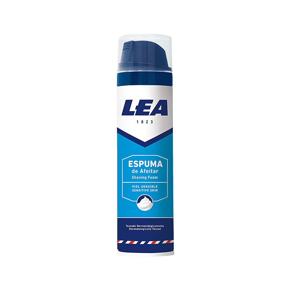 Lea Shaving Foam Sensitive Skin 250 Ml