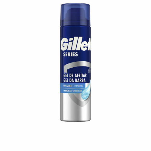 Gillette Shaving Gel Gillette SERIES 200 ml