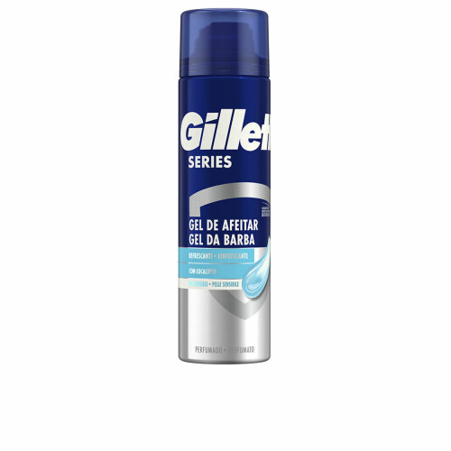 Gillette Shaving Gel Gillette SERIES 200 ml