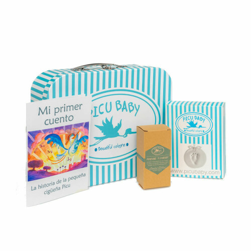 Ensemble Kinder und Babys MALETIN EXCLUSIVE Set 3 Stk
