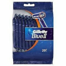 GILLETTE BLEU II el 15 de mayo