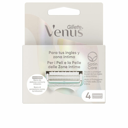 Gillette Manual shaving razor Gillette VENUS INTIMA