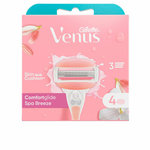 Gillette Manual shaving razor Gillette VENUS SPA BREEZE