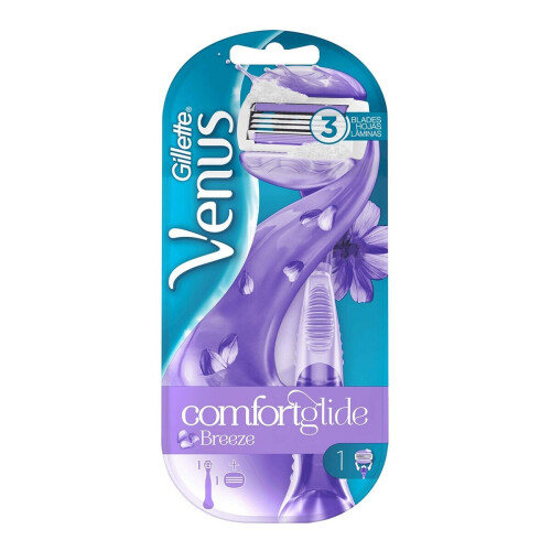 Gillette Manual shaving razor Confortglide Gillette VENUS 1