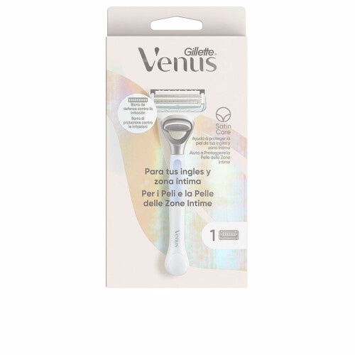Gillette Shaving Razor Venus Intima