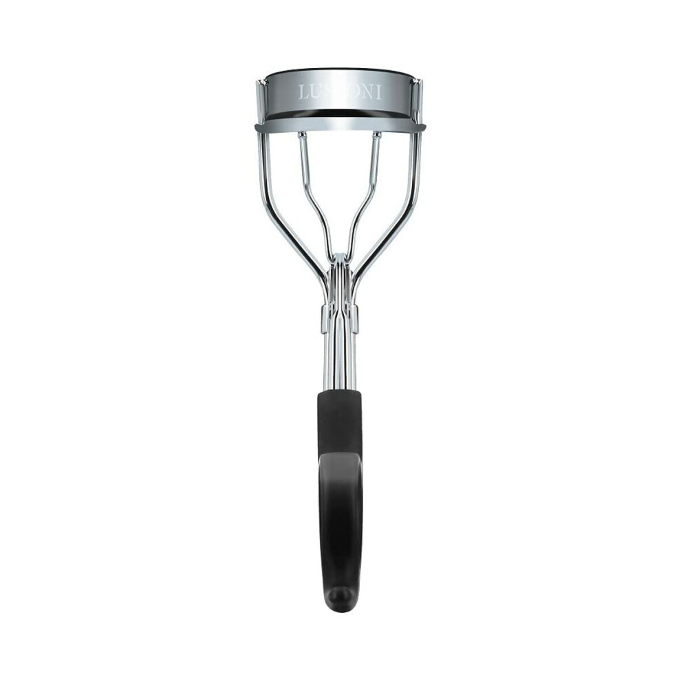 Lussoni Eyelash Curler Stainless Steel (1 Unit)