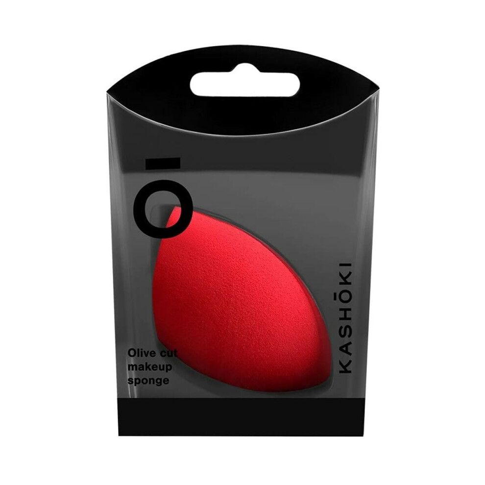 Kash Global Embracing Global Distinction Make-Up Sponge Kash?Ki Kashoki (1 Unit)
