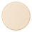 FOUNDATION sponge round shape 1 u 1