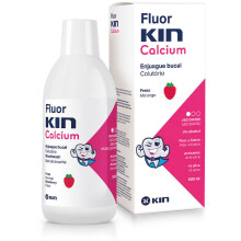 Kin Fluorkin Calcium Mouthwash 500 ml