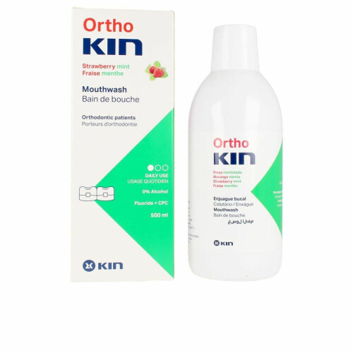 (500 ml) ORTHOKIN enjuague bucal