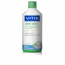 Colutorio - Vitis - Aloe Vera - 1000 Ml - Unissex - Para Adultos