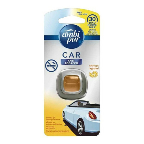 Ambi Pur CAR ambientador desechable anti-tabaco 125 gr