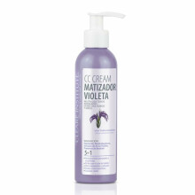 CLEARE INSTITUUT - Cc crème tonifiërende paarse 200 ml
