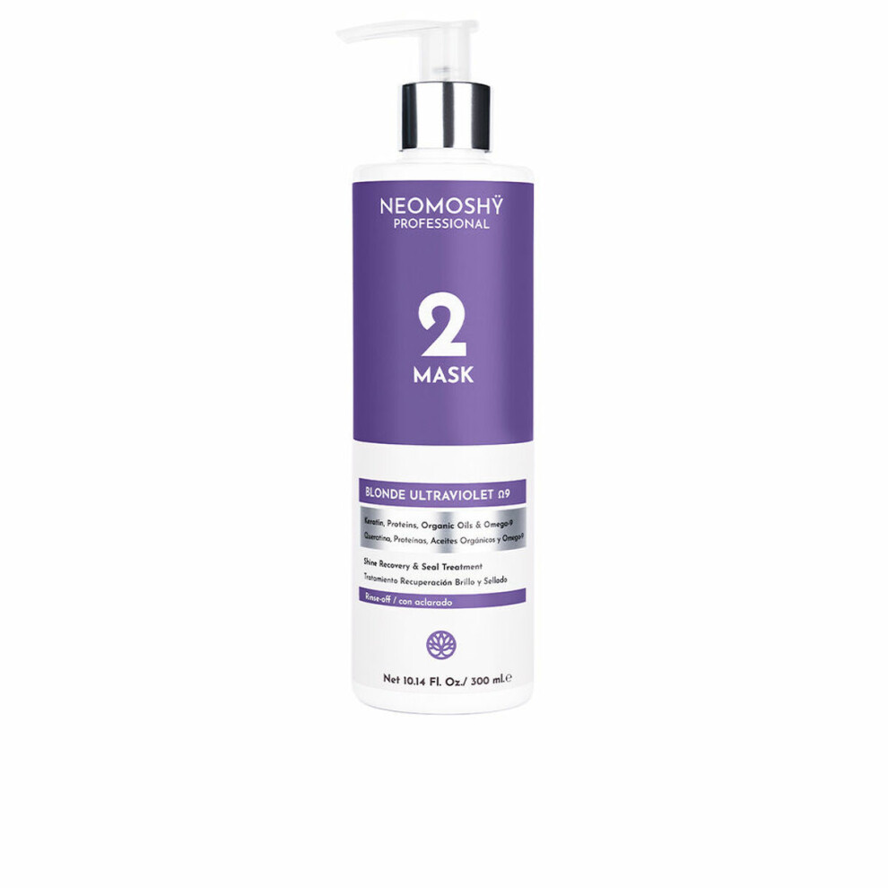 Neomoshy Colour Protector Cream Blonde Ultraviolet Ã9 (300 Ml)