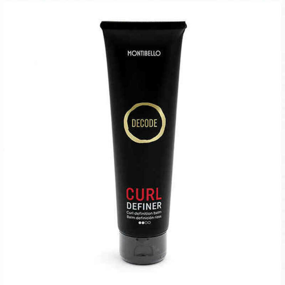 Montibello Cream Curl Defining Decode Curl Definer Decode Curl (150 Ml)