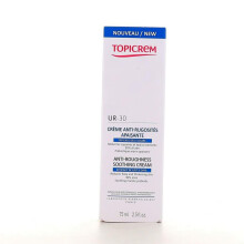Topicrem Ur 0 Crème Anti-Rimpels Verzachtend