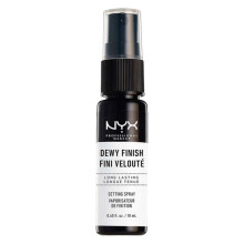 DEWY FINISH Fixierspray Mini 18 ml