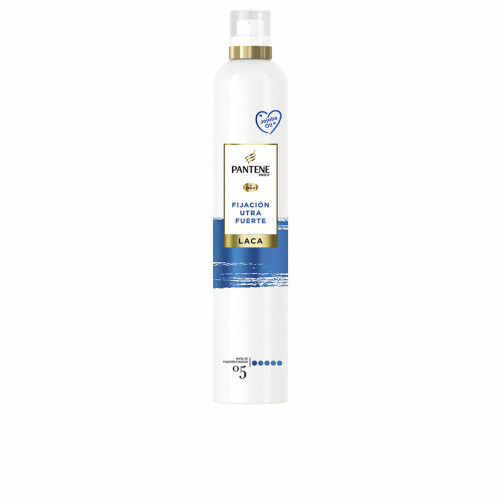 Pantene Pantene Laca 370ml Extrafuerte