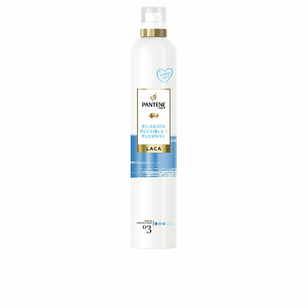 Pantene Hair Spray Flexible 370 Ml