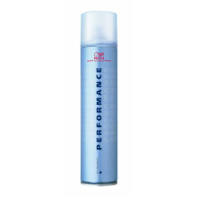Sprühfestiger - WELLA PROFESSIONALS - Performance Haarspray - 400ml - Unisex - Alle Haartypen