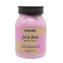 SAL DE BAÑO rosa mosqueta 650 gr