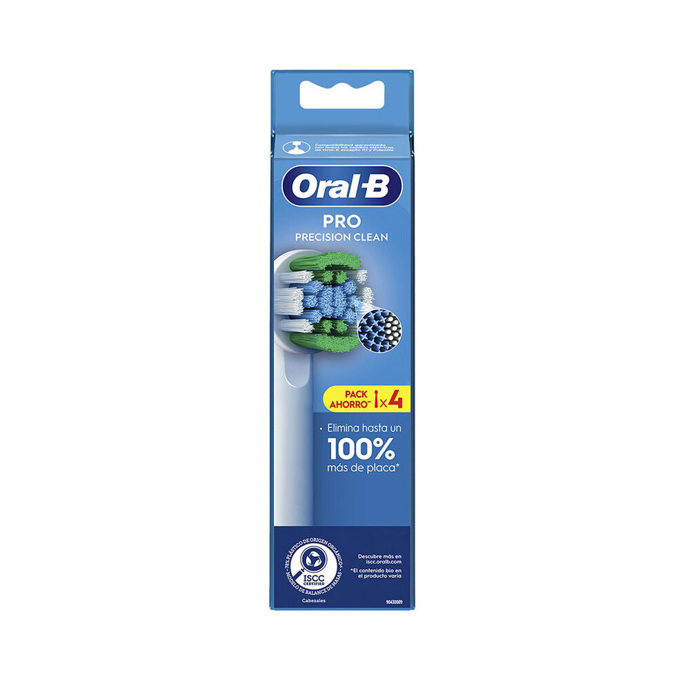 Oral-B Pro Precision Clean Heads 4 u