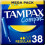 Regular Tampons Tampax Compak 38 unidades 1