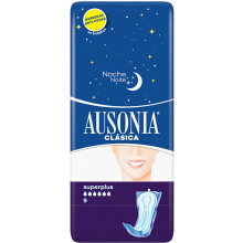Ausonia Ausonia Night Pads Super Plus 9 u
