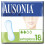 Extra Flat Sanitary Pads Ausonia 18 Units 1