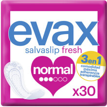 SALVA-SLIP normal 30 u