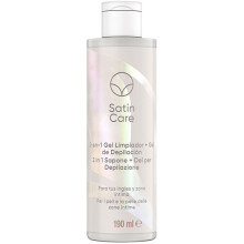 VENUS INTIMA épilation + gel nettoyant 190 ml