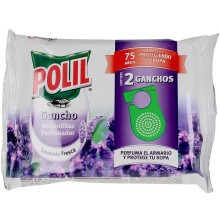 Polil Polil Anti-Moth Perfumer Lavender x 2 u
