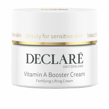 DECLARE Crème Boost Vitamine A 50 ML - Soin Anti-Âge et Éclat de la Peau