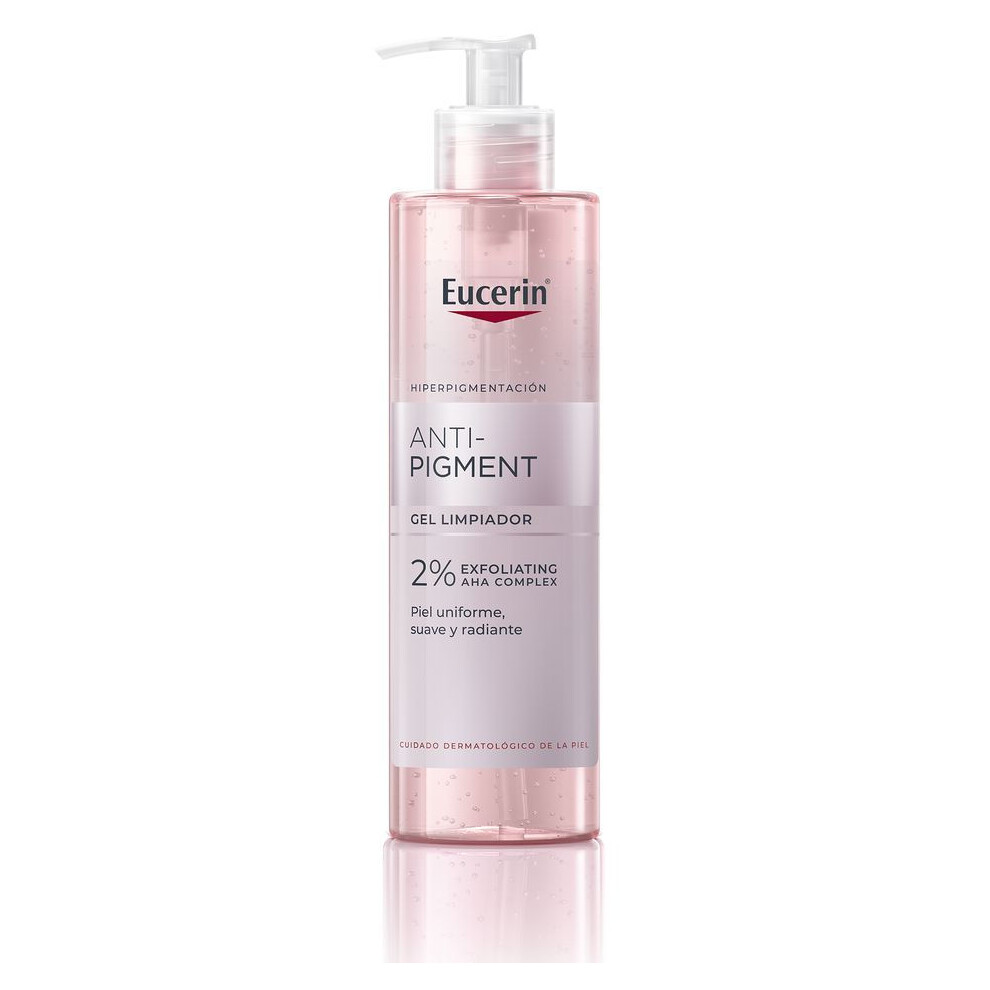 Eucerin Anti-Pigment Cleansing Gel 400 Ml